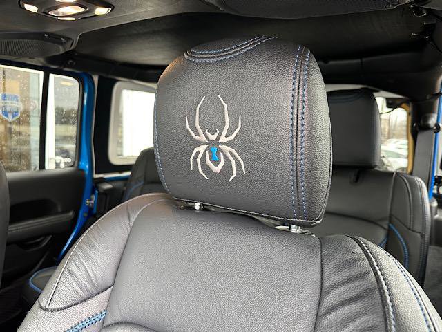 Used 2022 Jeep Wrangler Unlimited Sahara w/ Cold Weather Group image 15