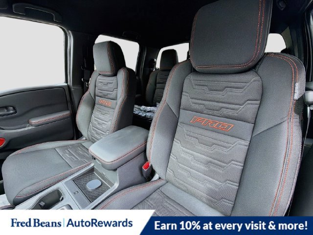 New 2027 Nissan Frontier PRO-4X w/ Pro Convenience Package AWD/4WD image 16