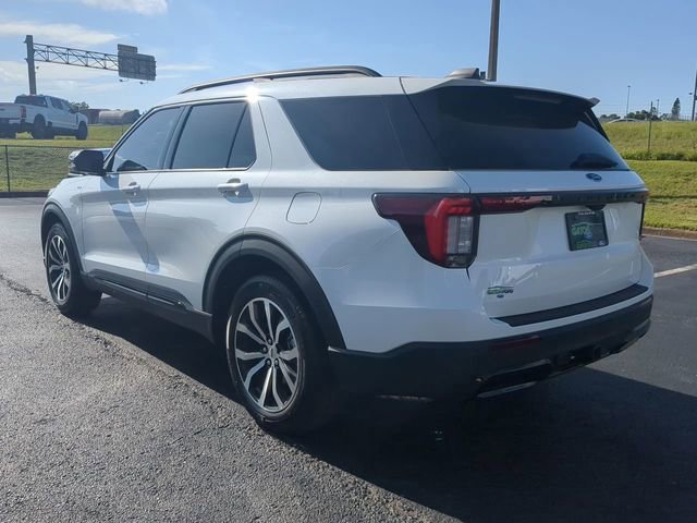 New 2025 Ford Explorer ST-Line image 7