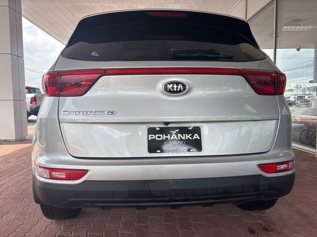 Used 2019 Kia Sportage LX FWD image 7