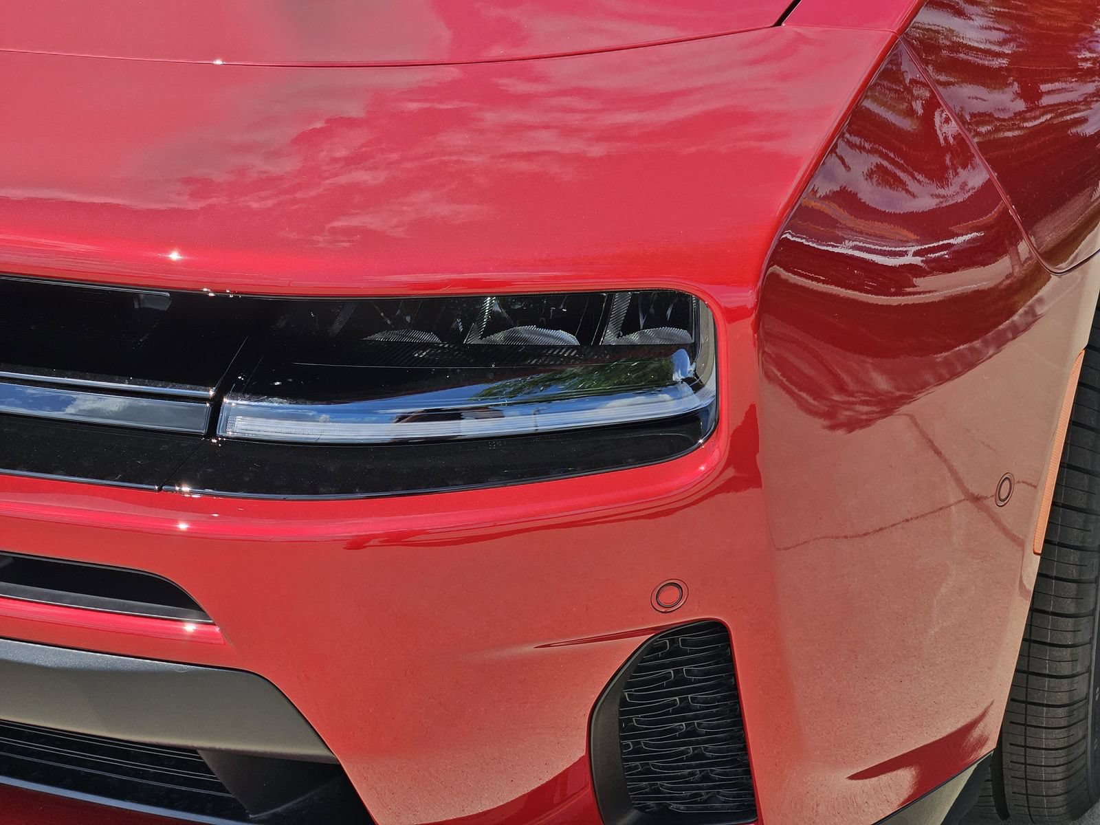 New 2026 Dodge Charger Scat Pack w/ Blacktop Package AWD/4WD image 10