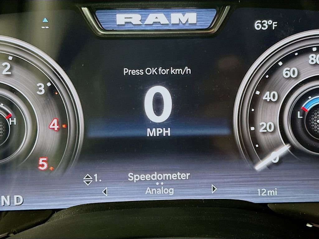 New 2026 RAM 4500 4x4 Crew Cab DRW image 11