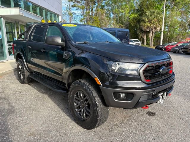 Used 2021 Ford Ranger XLT w/ Tremor Off-Road Package image 7