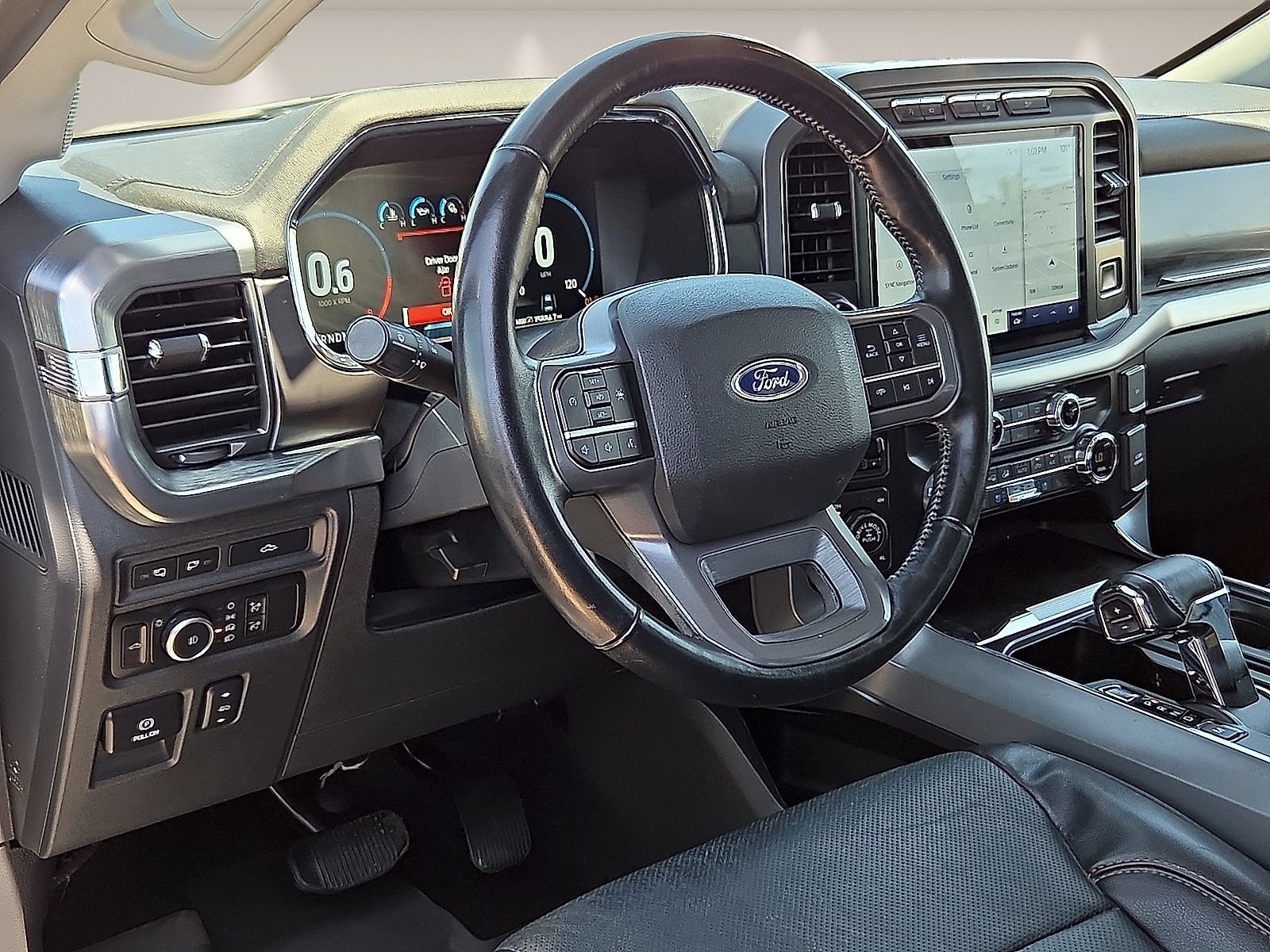 Used 2021 Ford F150 Lariat AWD/4WD image 15