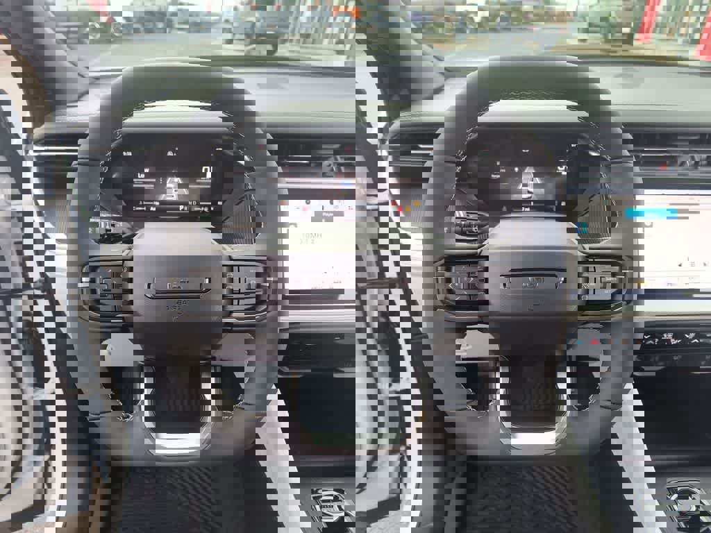 New 2026 Jeep Cherokee Overland w/ Trailer Tow Group image 14