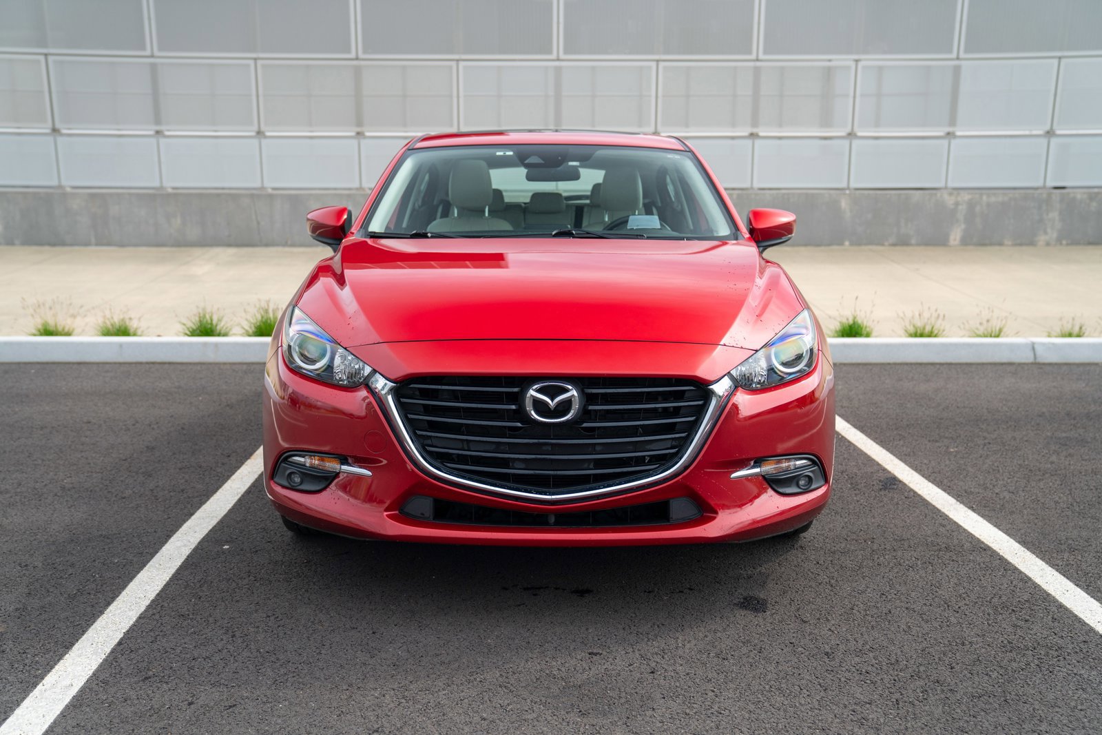 Used 2017 MAZDA MAZDA3 Grand Touring image 6