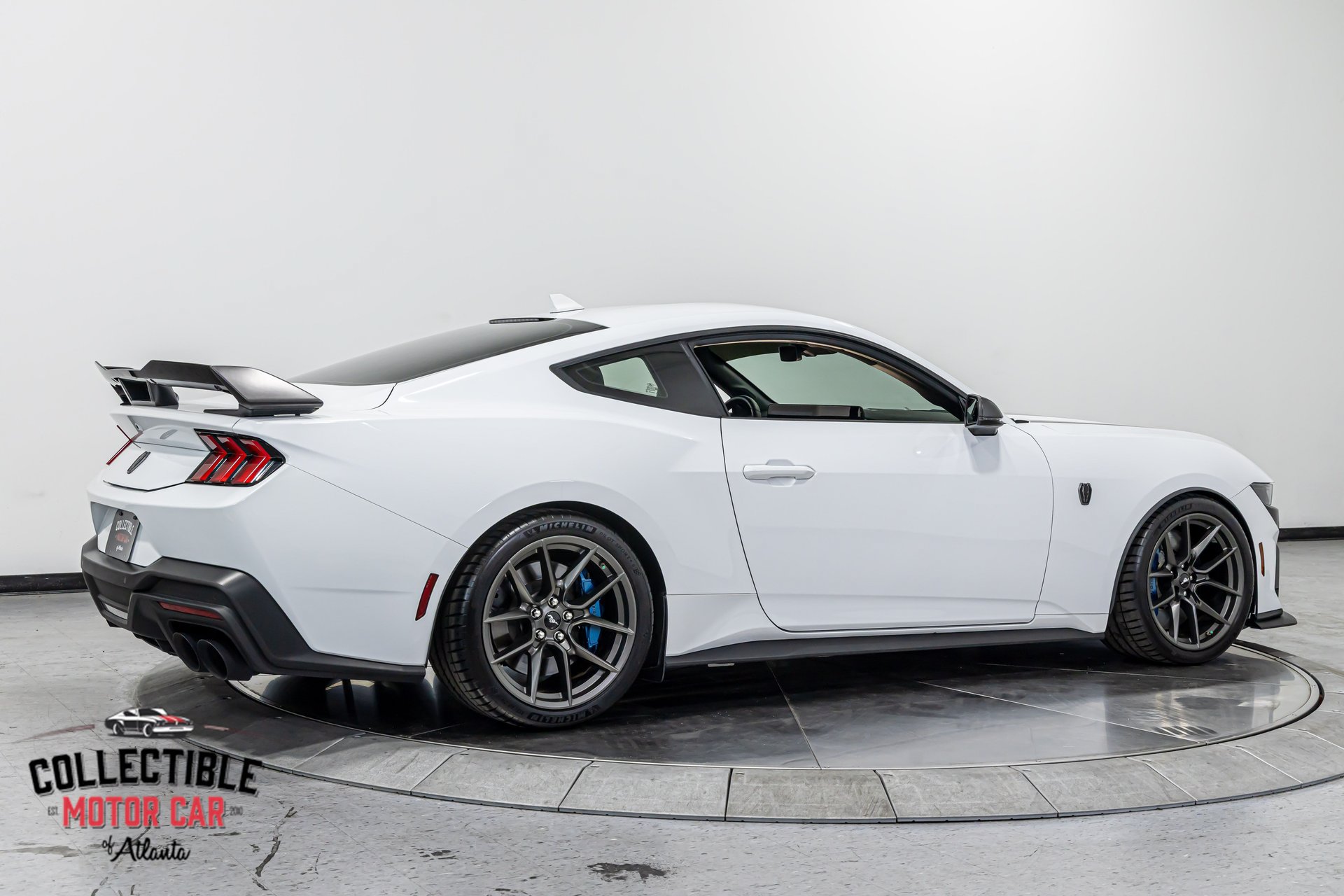 Used 2024 Ford Mustang Dark Horse w/ Dark Horse Handlin Package RWD image 22