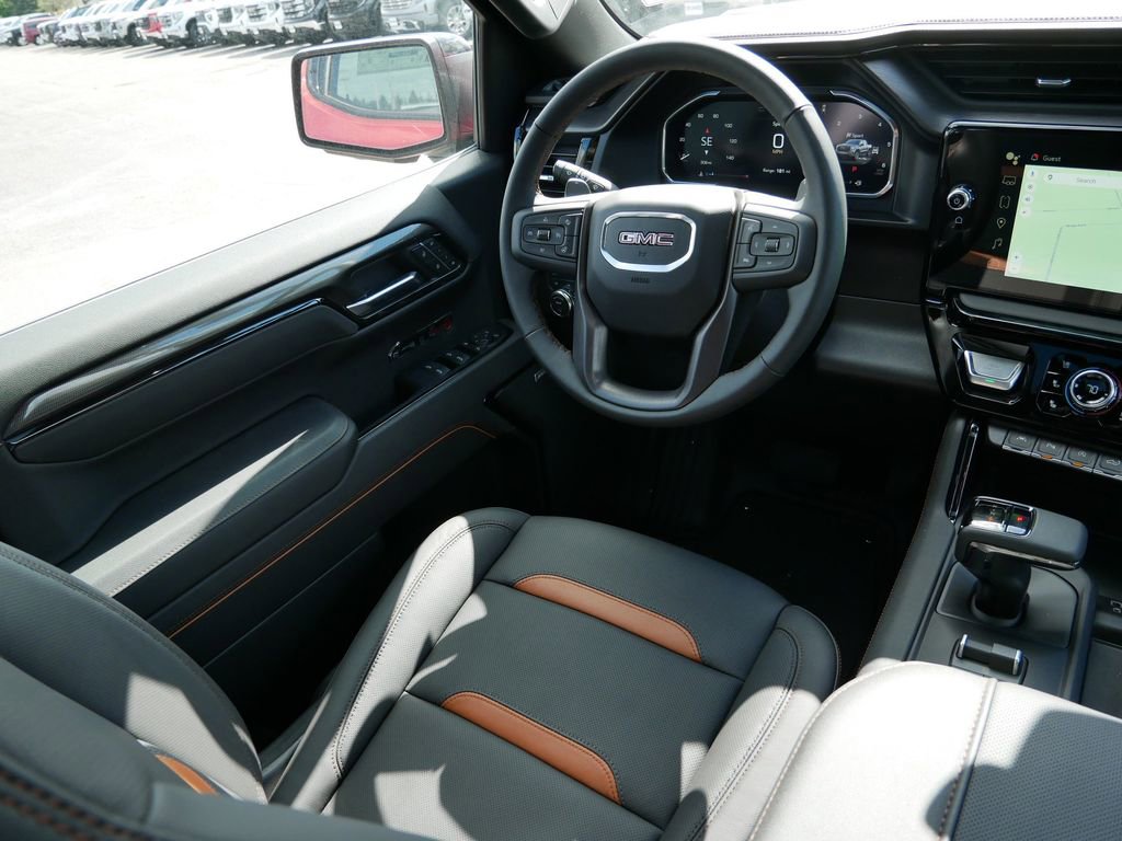 New 2026 GMC Sierra 1500 AT4 AWD/4WD image 11