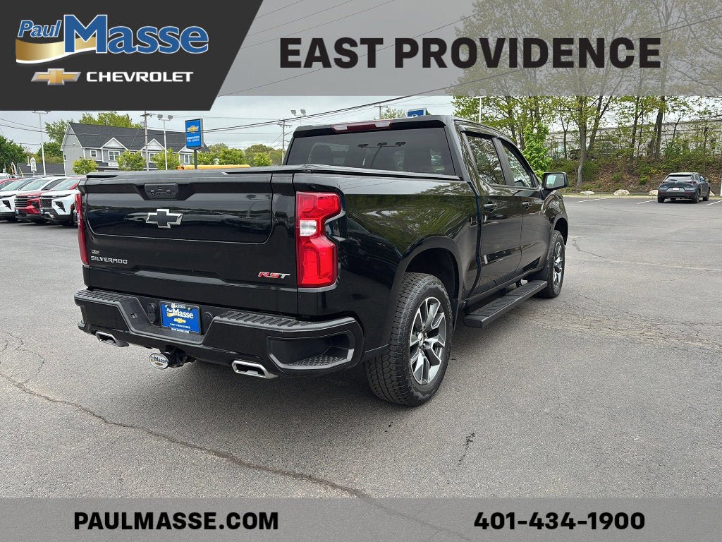 Certified 2023 Chevrolet Silverado 1500 RST AWD/4WD image 7