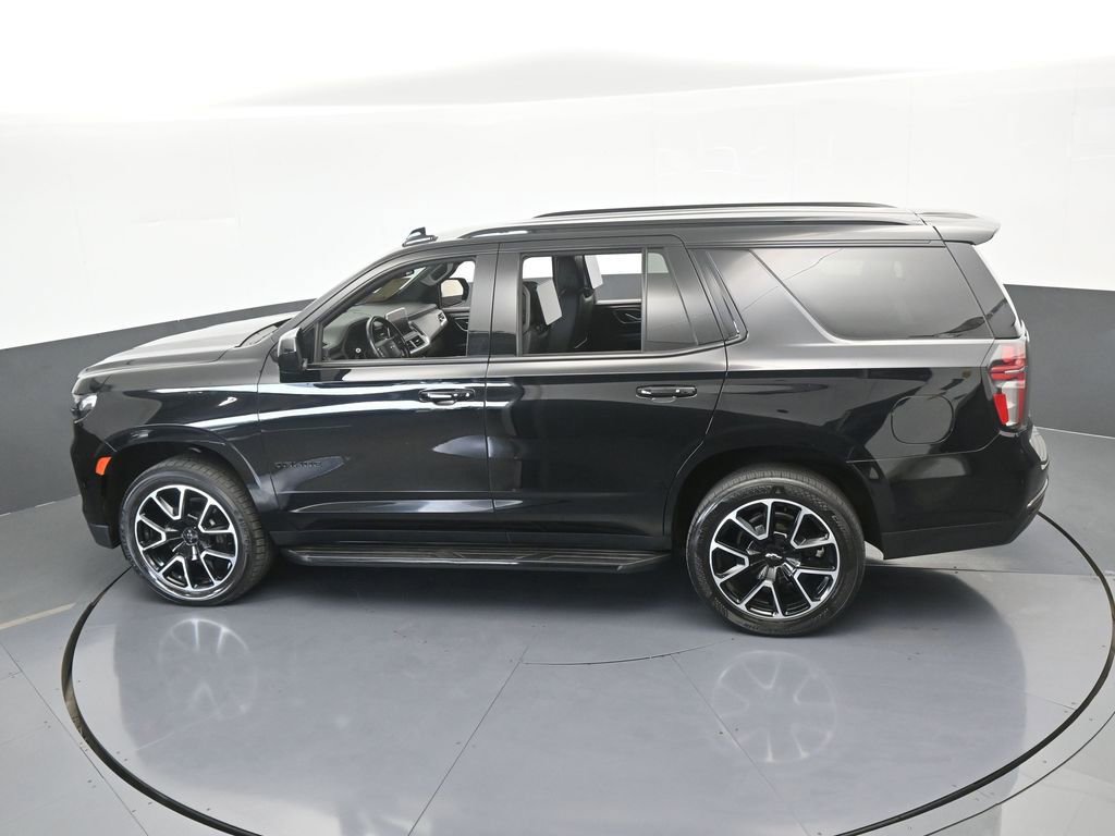 Used 2021 Chevrolet Tahoe RST w/ Rear Media and Nav Package image 56