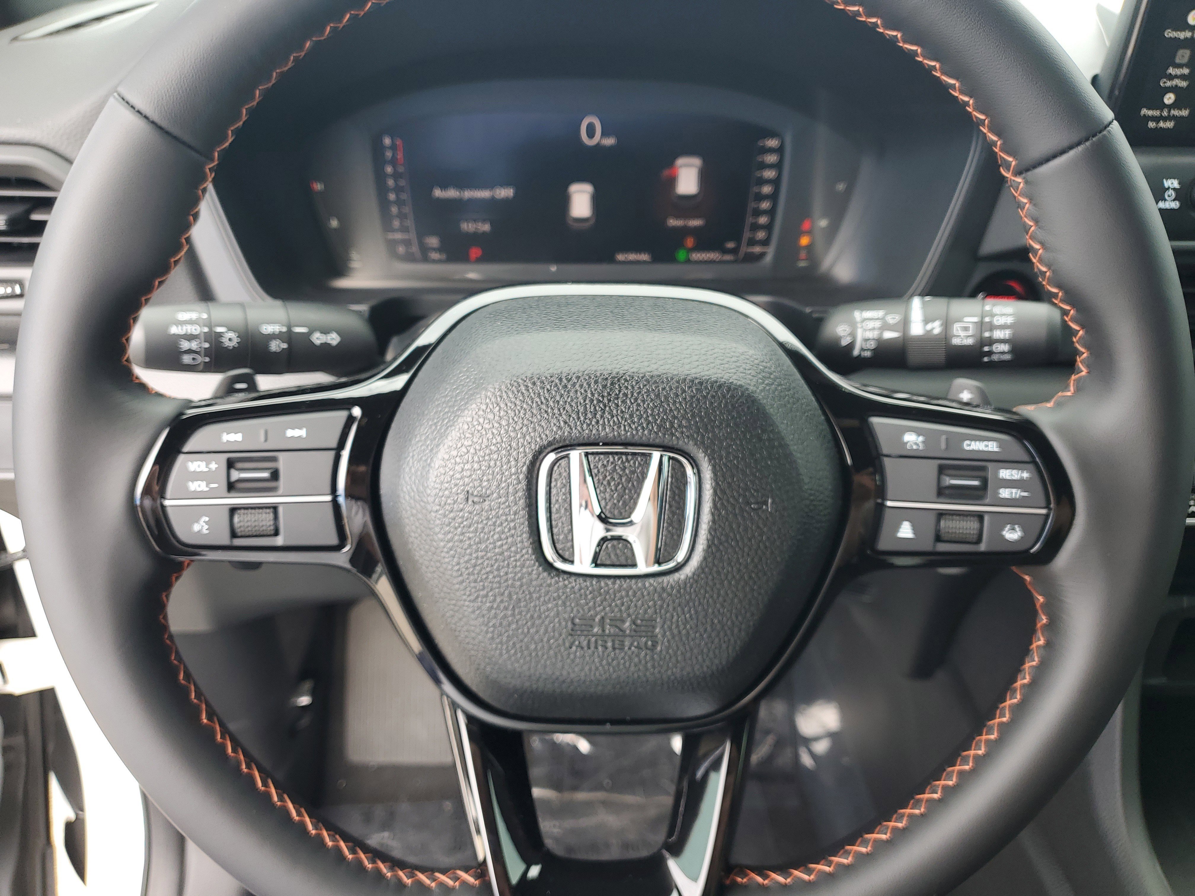 New 2026 Honda Pilot Sport image 26