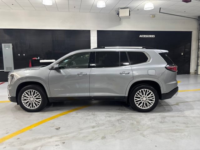 Used 2025 GMC Acadia Denali w/ Super Cruise Package AWD/4WD image 5