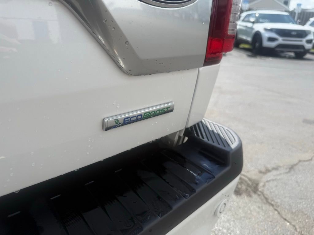 Used 2019 Ford F150 Limited AWD/4WD image 56