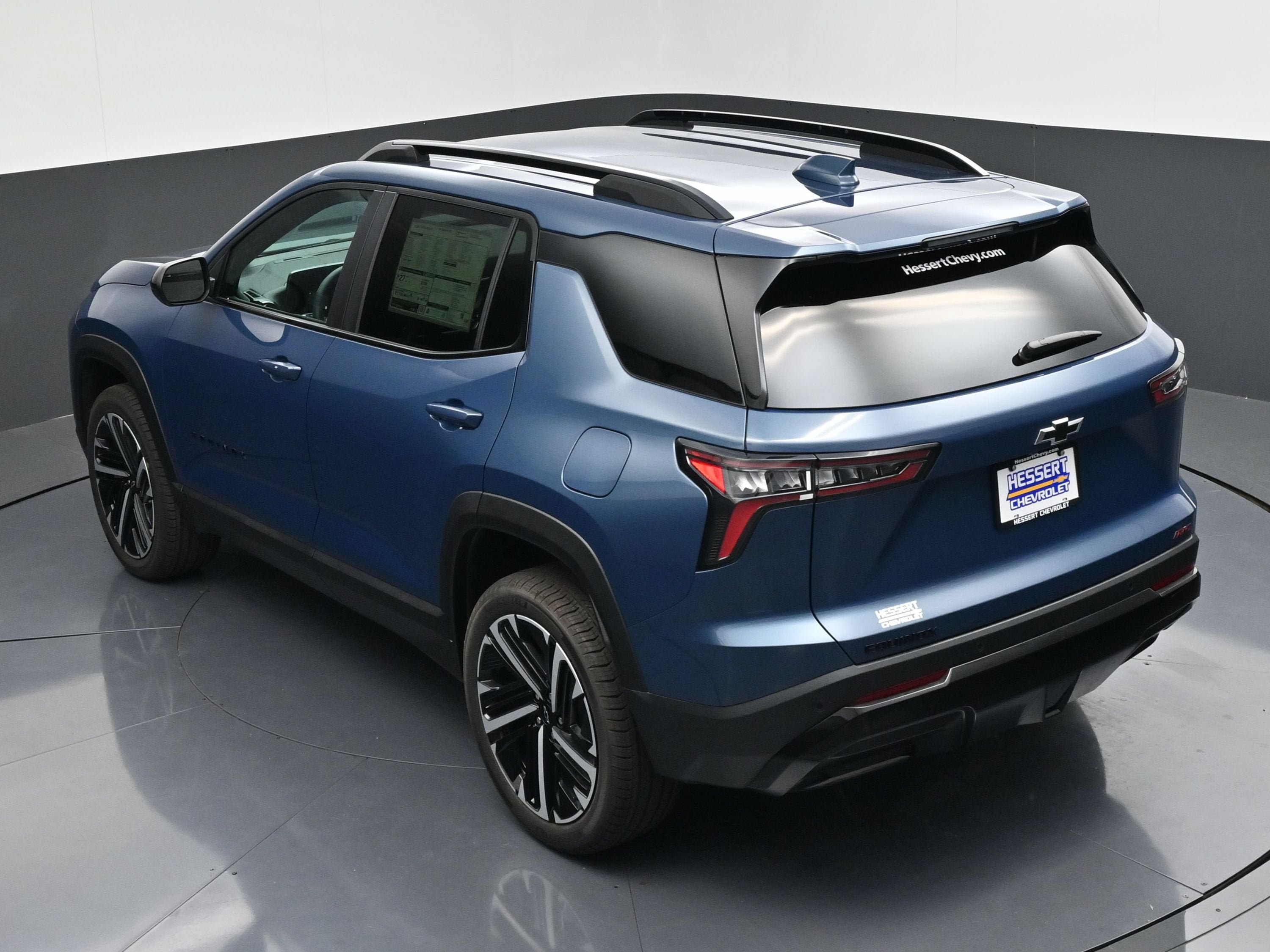 New 2027 Chevrolet Equinox RS w/ Convenience Package III FWD image 52