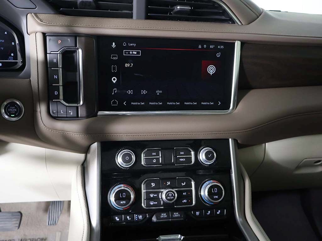 Used 2024 GMC Yukon Denali AWD/4WD image 55
