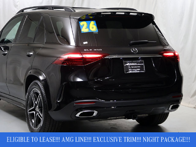 Certified 2026 Mercedes-Benz GLE 350 4MATIC image 8
