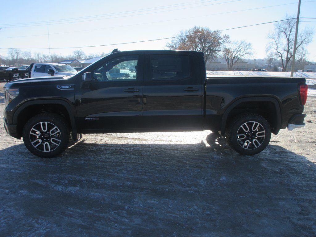 New 2026 GMC Sierra 1500 AT4 w/ AT4 Premium Package image 10