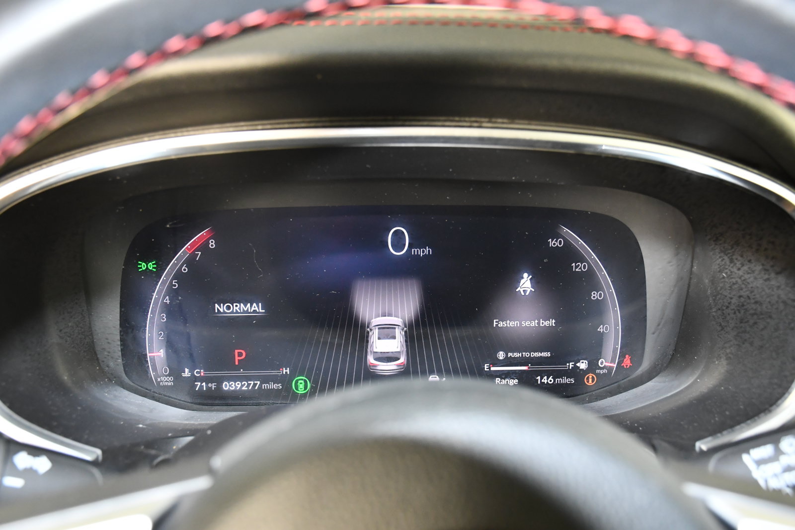 Certified 2024 Acura MDX A-Spec AWD/4WD image 18
