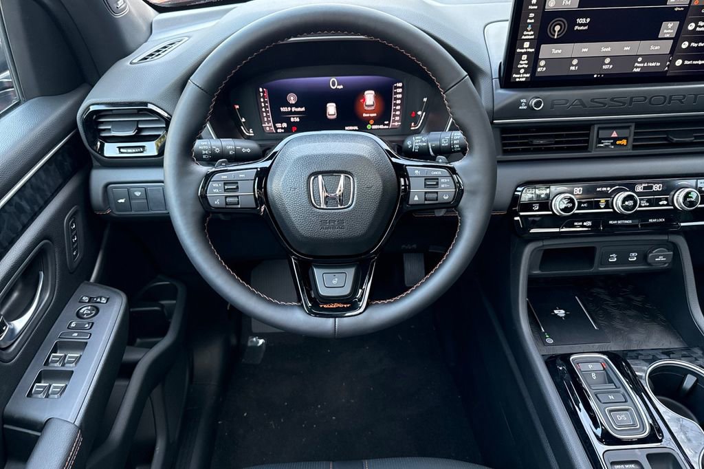 New 2026 Honda Passport TrailSport Elite image 16
