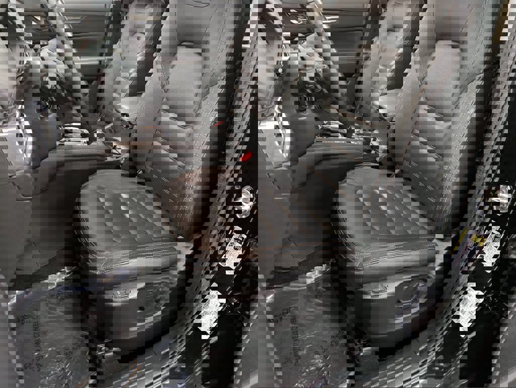 Certified 2023 MAZDA CX-5 AWD 2.5 S w/ Premium Package image 10