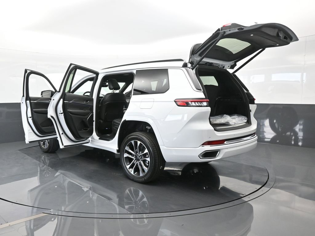 Used 2024 Jeep Grand Cherokee L Overland image 68