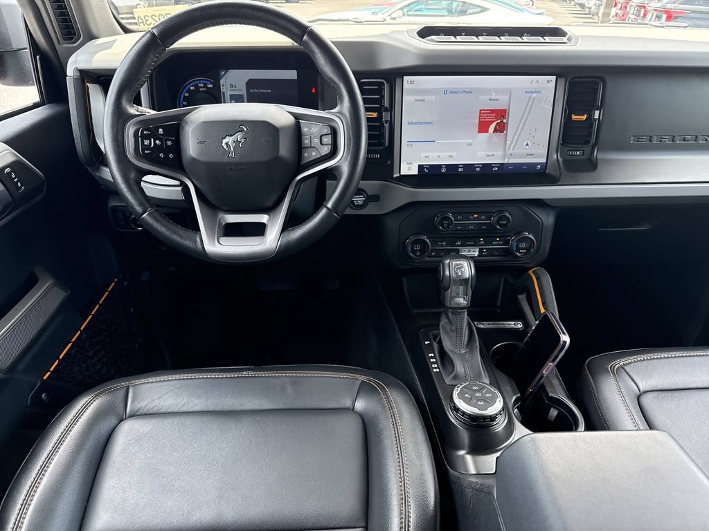 Used 2023 Ford Bronco Badlands AWD/4WD image 24