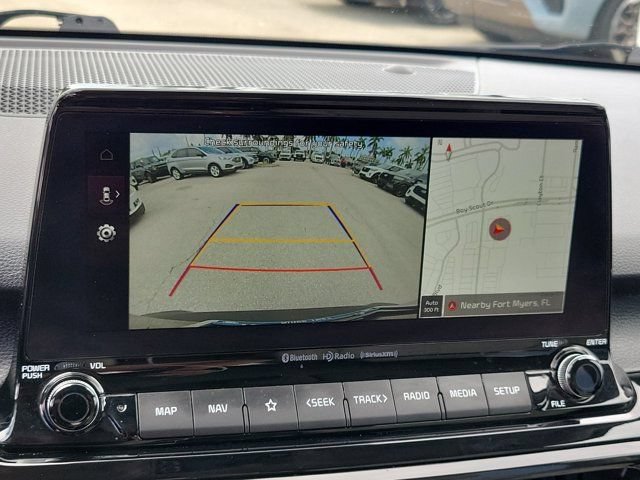 Used 2023 Kia Seltos EX AWD/4WD image 31