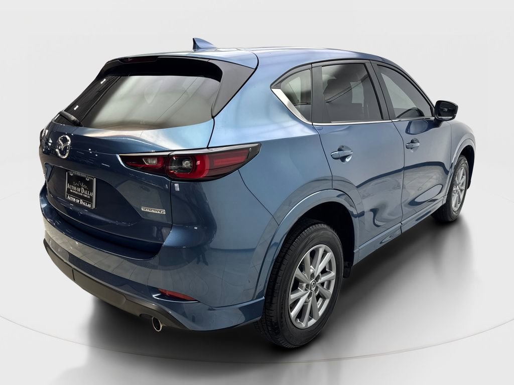 Used 2024 MAZDA CX-5 AWD 2.5 S w/ Select Package image 6