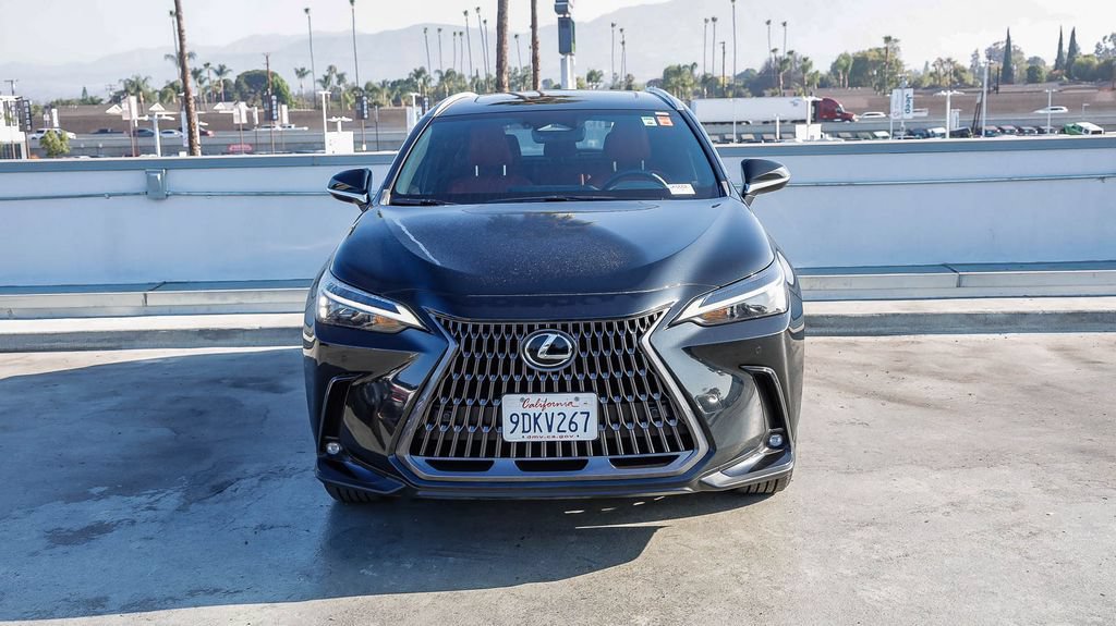 Used 2022 Lexus NX 350h AWD image 3