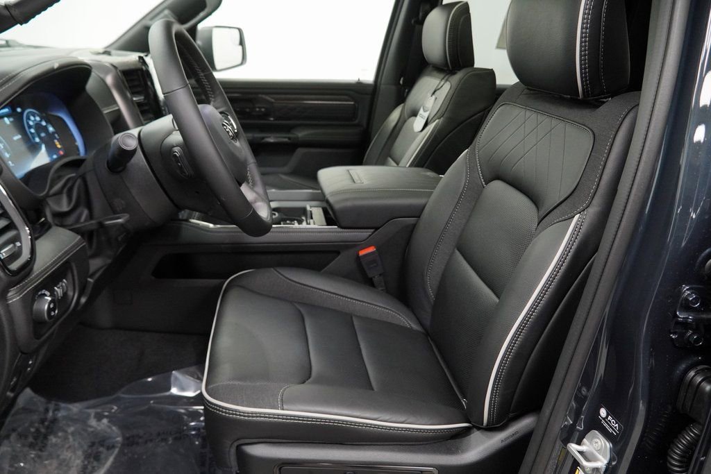 New 2026 RAM 1500 Limited w/ Body Color Bumper Group image 15