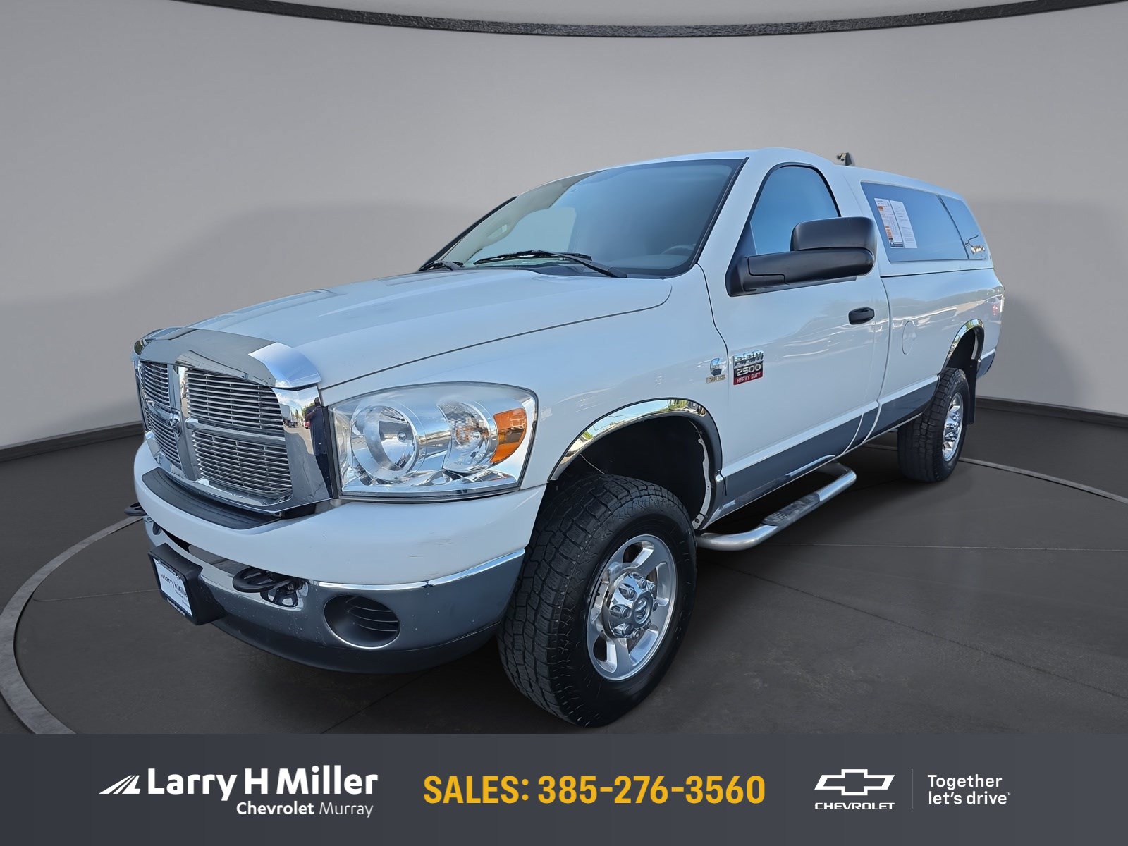 Used 2009 Dodge Ram 2500 Truck SLT w/ Trailer Tow Group