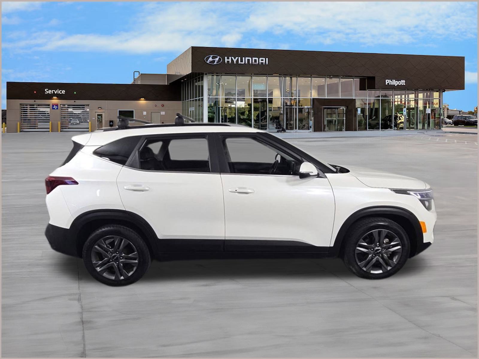 Used 2023 Kia Seltos S image 8