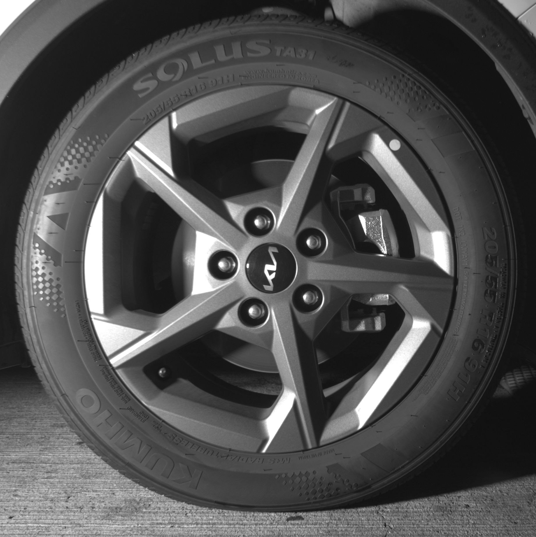 Used 2025 Kia K4 LXS image 13