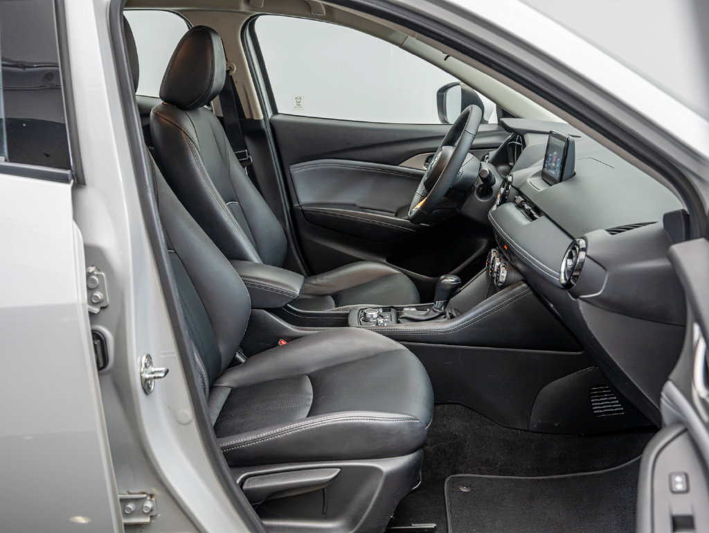 Used 2019 MAZDA CX-3 Touring FWD image 22