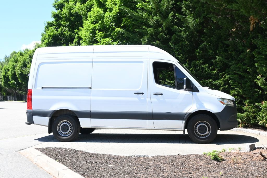 Used 2024 Mercedes-Benz Sprinter 2500 image 8