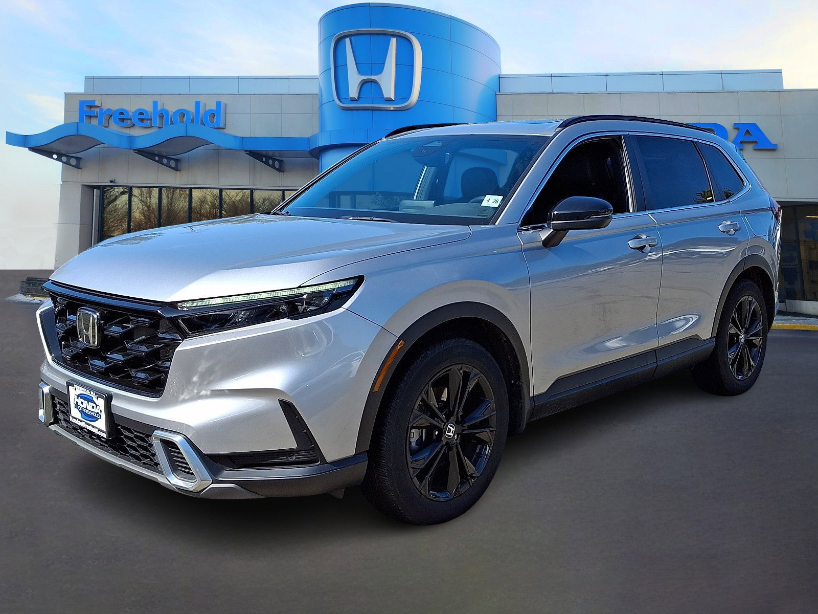 Certified 2023 Honda CR-V Sport Touring image 3