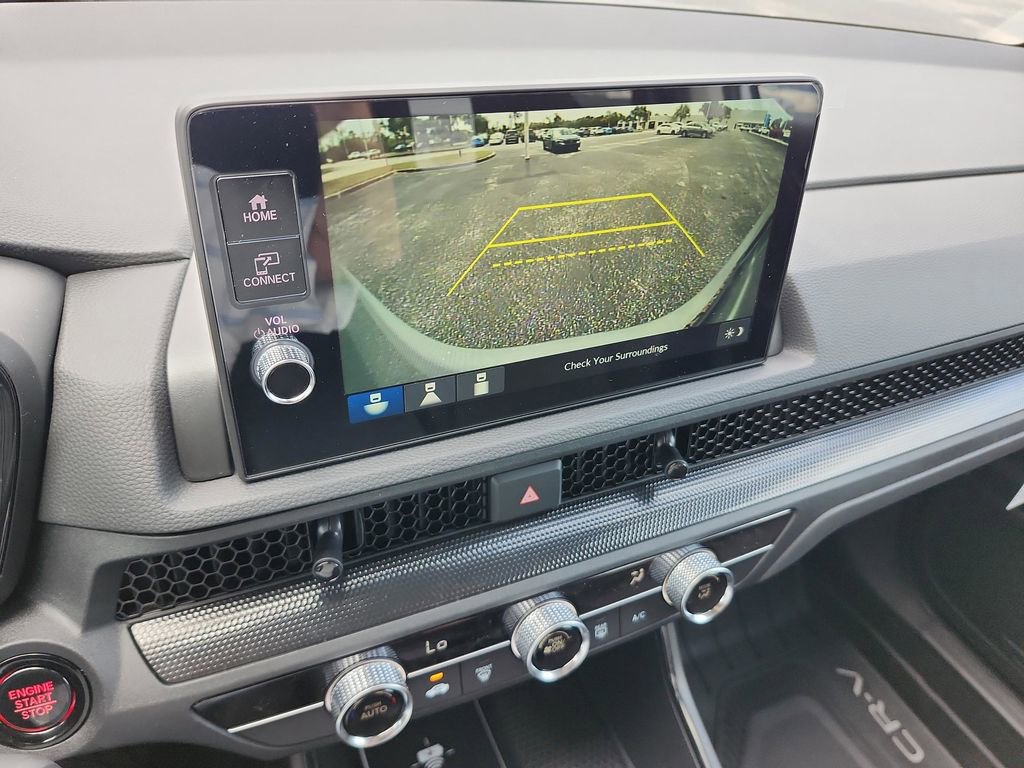 New 2026 Honda CR-V LX image 25