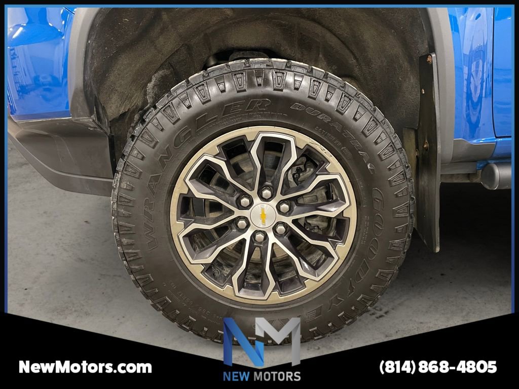 Used 2022 Chevrolet Colorado ZR2 image 14