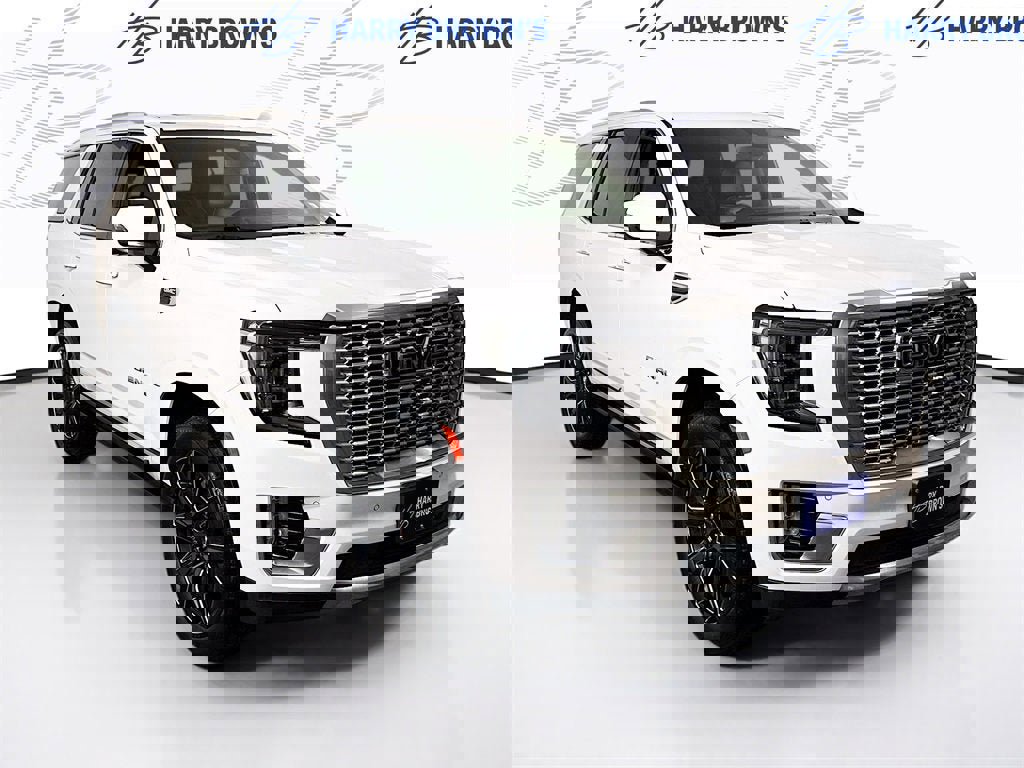 Certified 2024 GMC Yukon Denali image 28