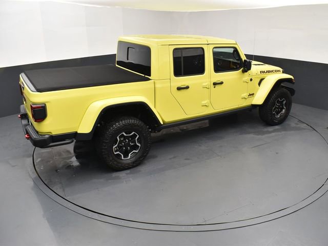 Used 2023 Jeep Gladiator Rubicon w/ LED Lighting Group image 18