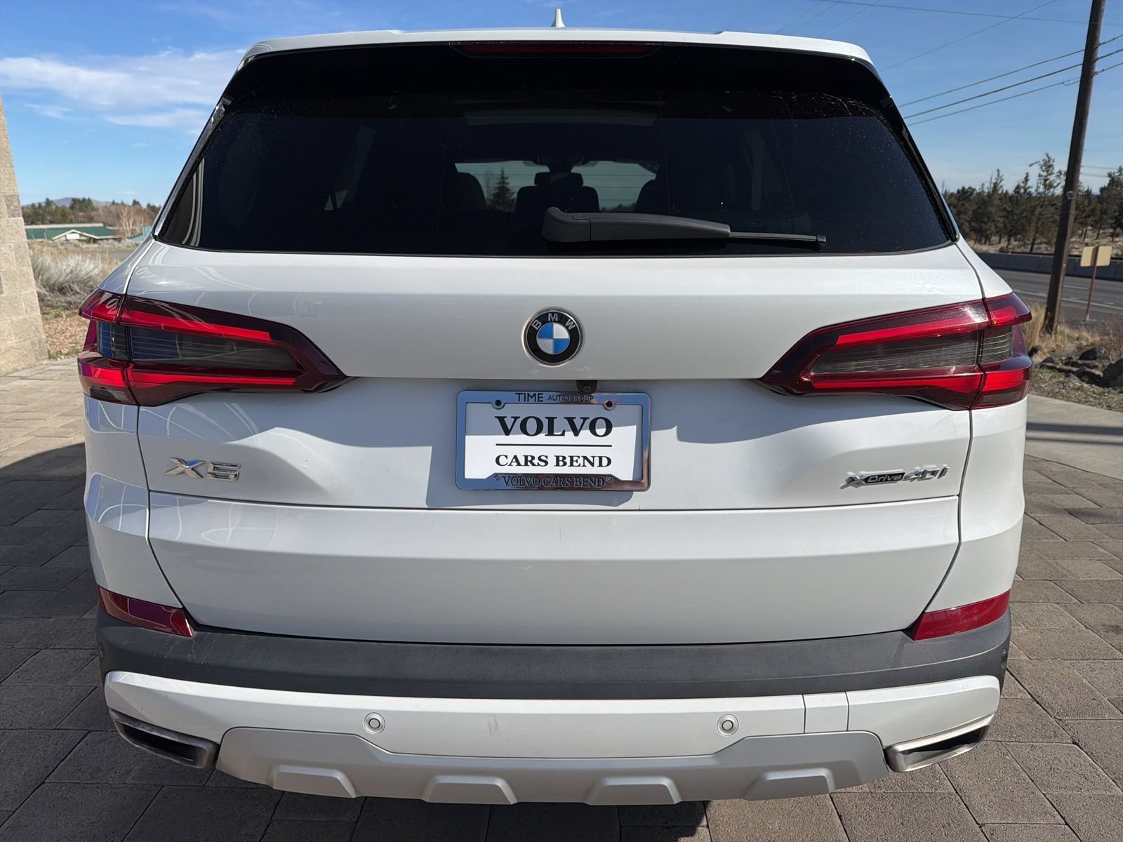 Used 2021 BMW X5 xDrive40i w/ Convenience Package AWD/4WD image 4