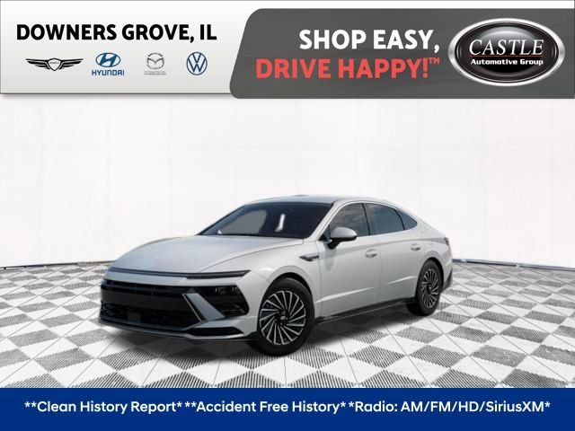 Certified 2025 Hyundai Sonata SEL image 1