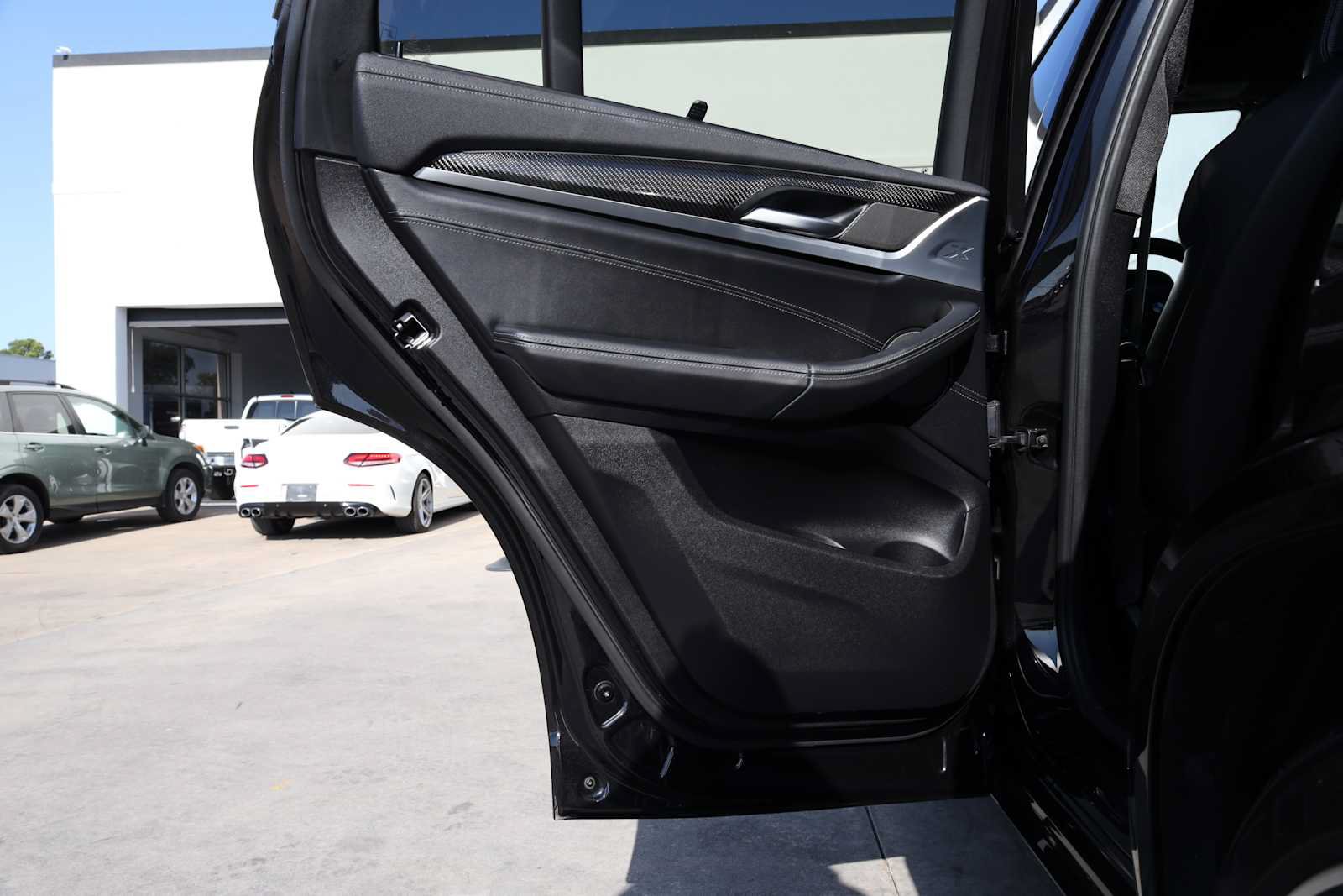 Used 2020 BMW X3 M w/ Executive Package AWD/4WD image 48