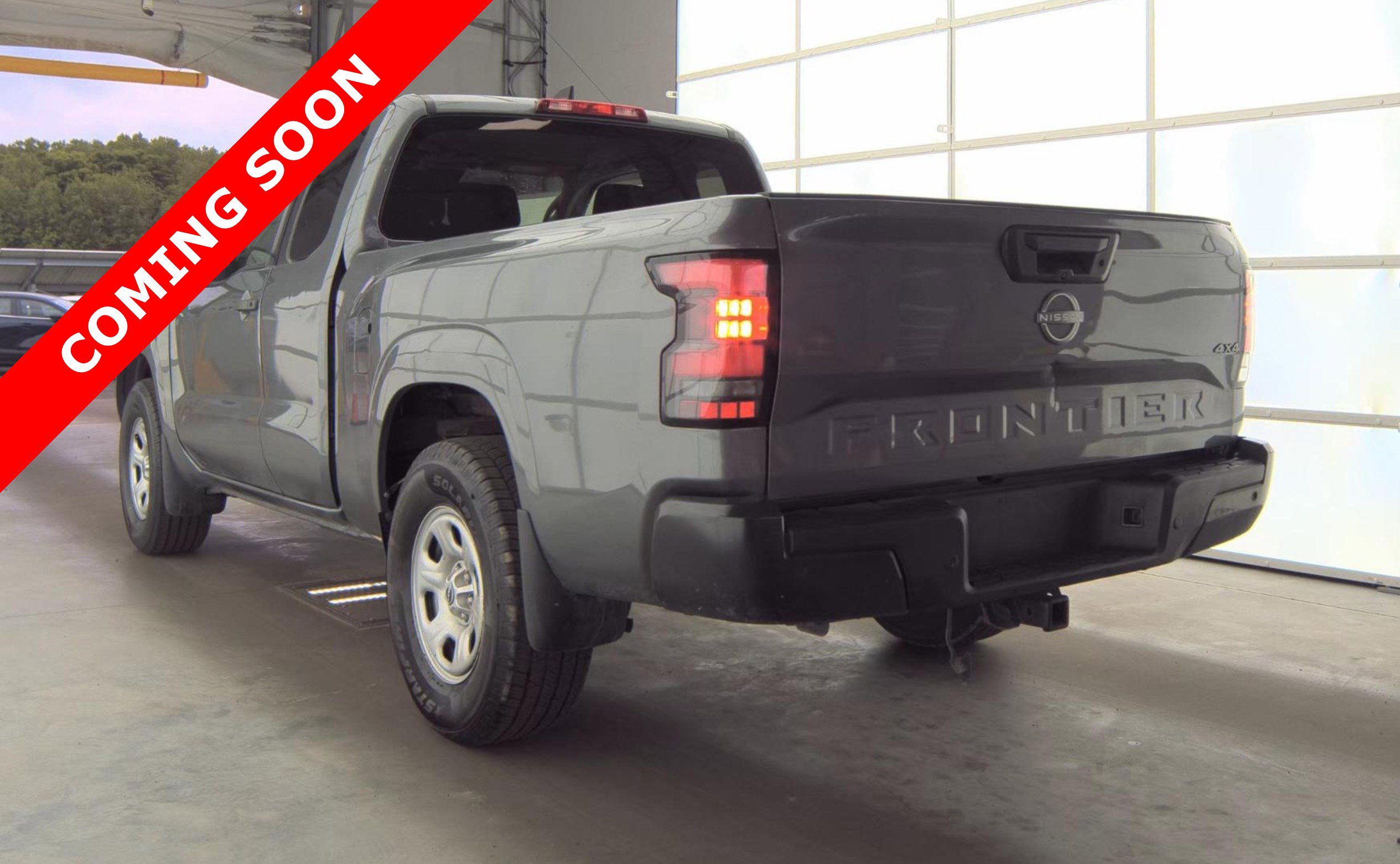 Used 2023 Nissan Frontier S w/ Technology Package AWD/4WD image 5