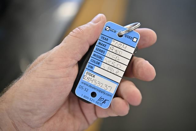 New 2024 Ford Mustang GT w/ GT Performance Package image 66