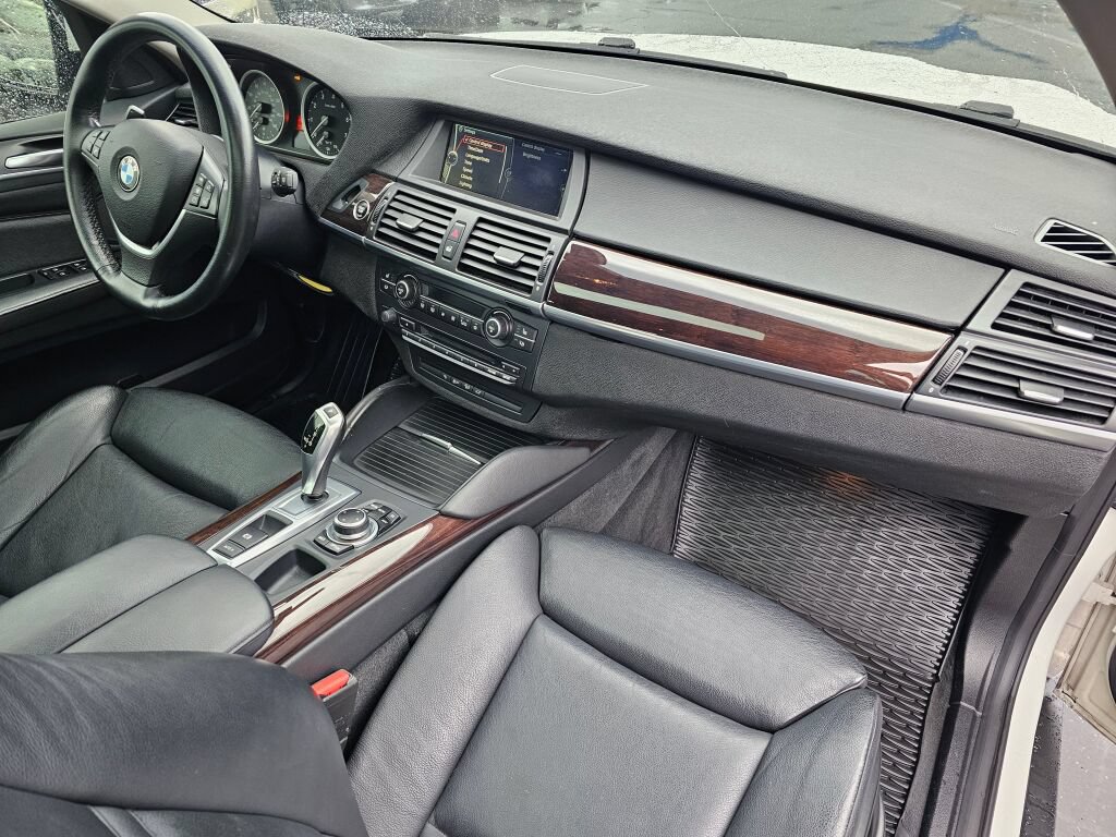 Used 2014 BMW X6 xDrive35i AWD/4WD image 11