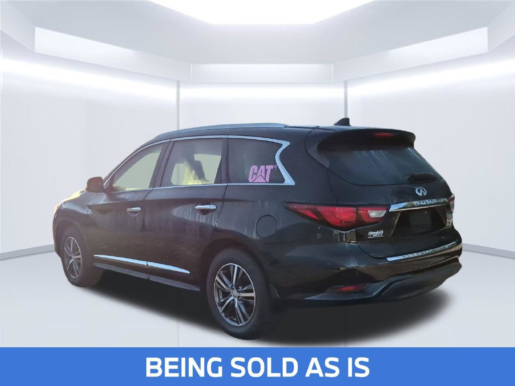 Used 2018 INFINITI QX60 FWD w/ Premium Plus Package image 2