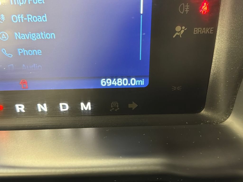 Used 2021 Ford Bronco Badlands AWD/4WD image 10