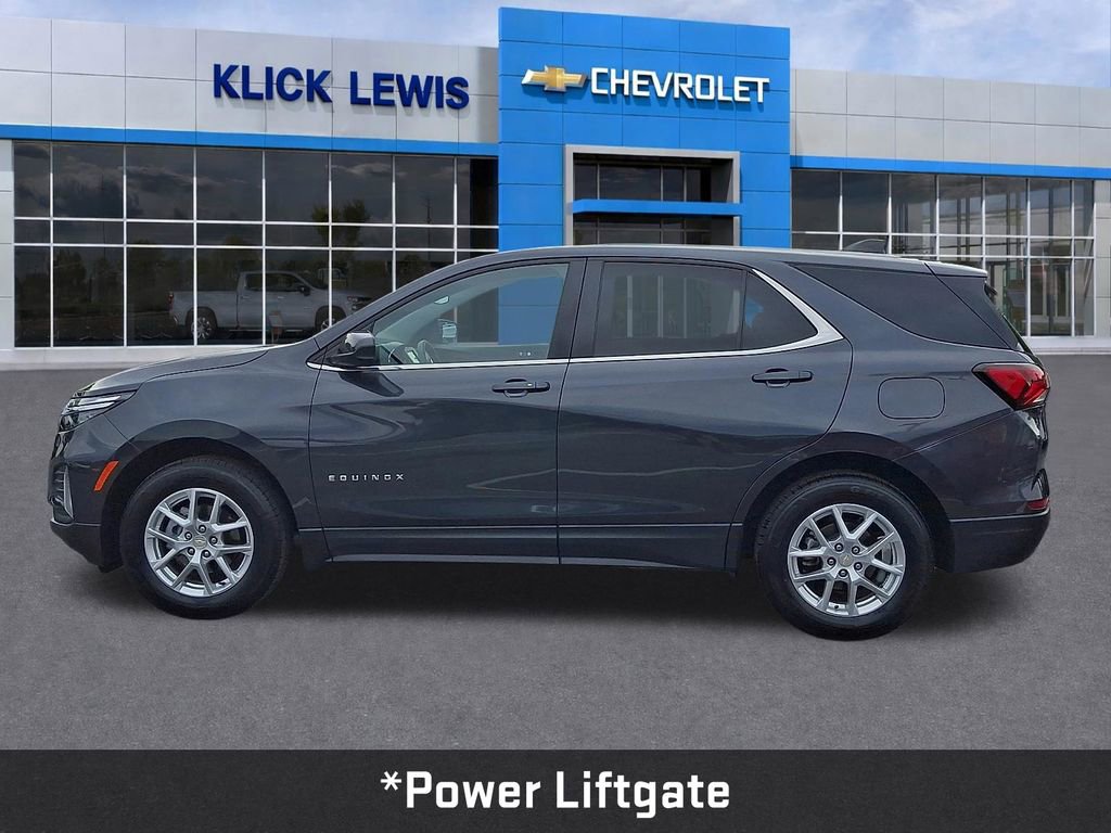 Used 2022 Chevrolet Equinox LT AWD/4WD image 4