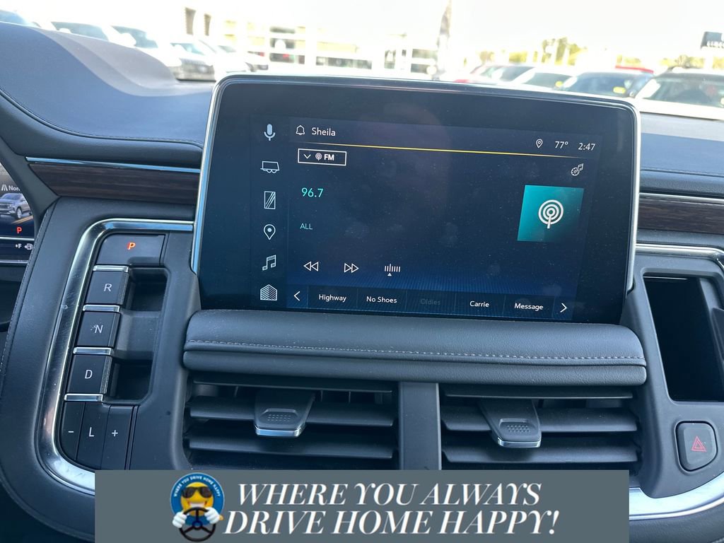 Used 2023 Chevrolet Tahoe High Country image 16